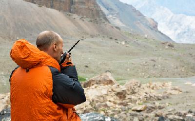 Choisir son Talkies-walkies Chasse. Les talkies-walkies adaptés à